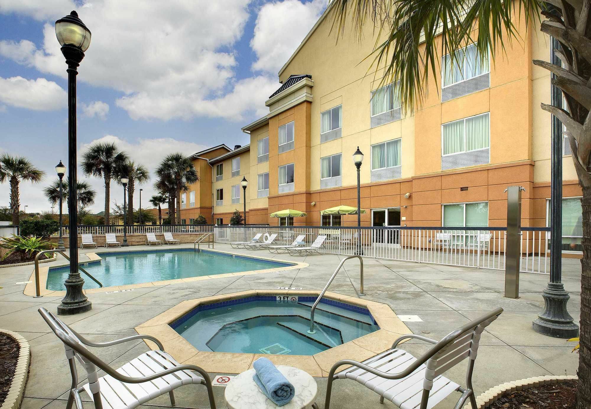 Fairfield By Marriott At Lakewood Ranch - Sarasota The Meadows Exterior foto